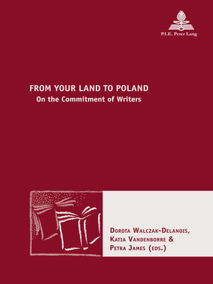 cover image of From Your Land to Poland
